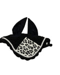 Leopard Print Bonnet