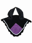 Purple Pattern Bonnet